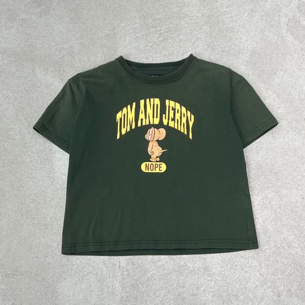 프릭스스토어 프린팅반팔티 s10070