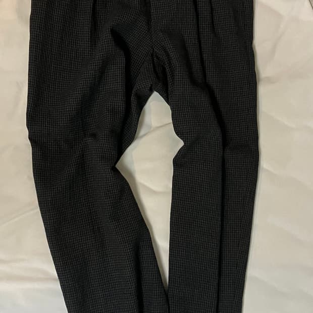 꼼데가르송 옴므 울 트라우저 (타카하시 80s)