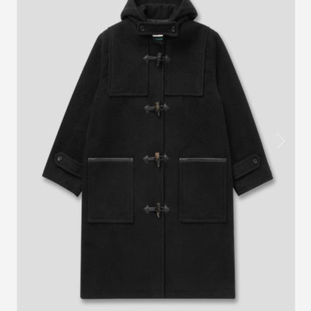 얼바닉30 카센티노 더플코트 (정가 920000)