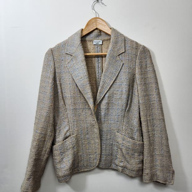 폴스미스PaulSmith 블루라인 자켓 M~L - J22