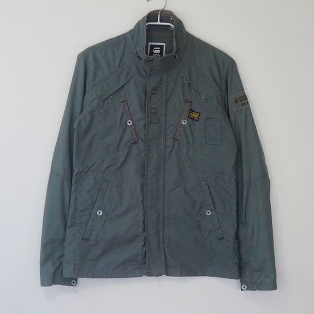 지스타 로우 자켓