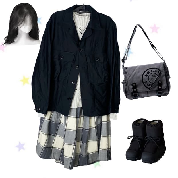 🍒키키의 도쿄소녀 7번 set🍒