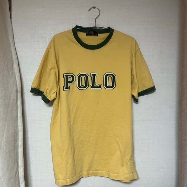 폴로 럭비 티셔츠