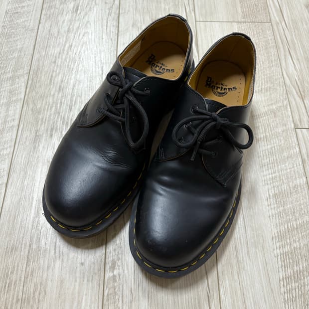 닥터마틴 1461 3홀 스무스 270