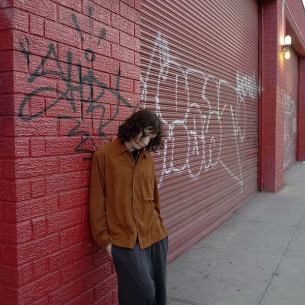 [1]뤡코즈 스웨이드 셔츠