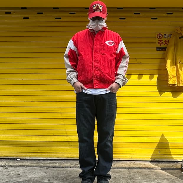 리바이스 505 레귤러진 32