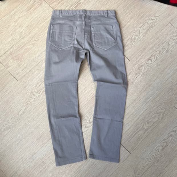 마르지엘라 코튼 데님 팬츠