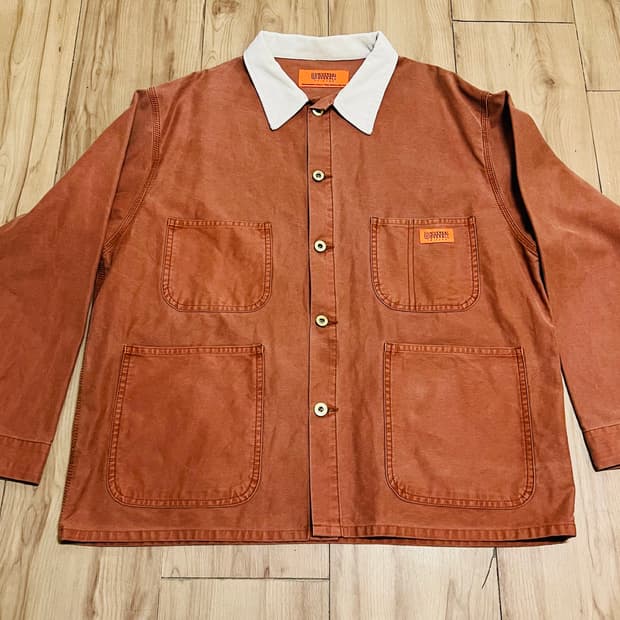 유니버셜오버울 초어 자켓 / M