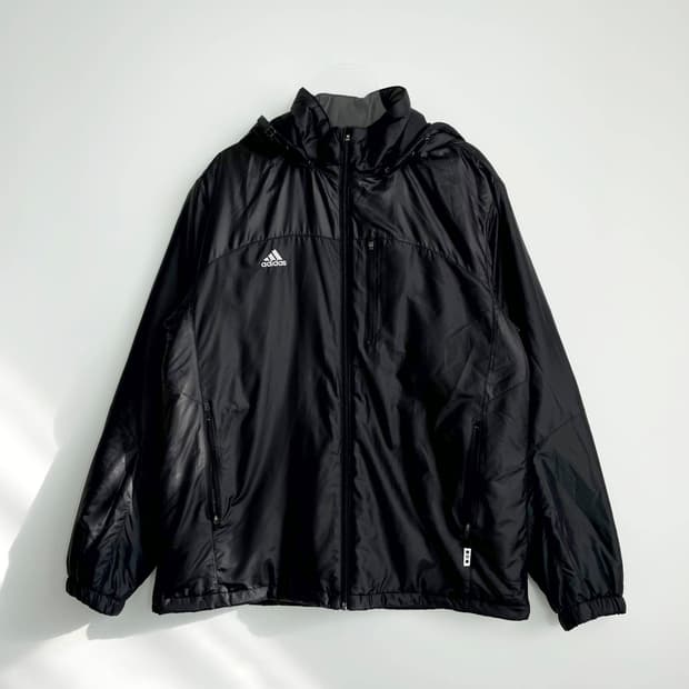 A2 아디다스 경량 패딩 자켓 105사이즈