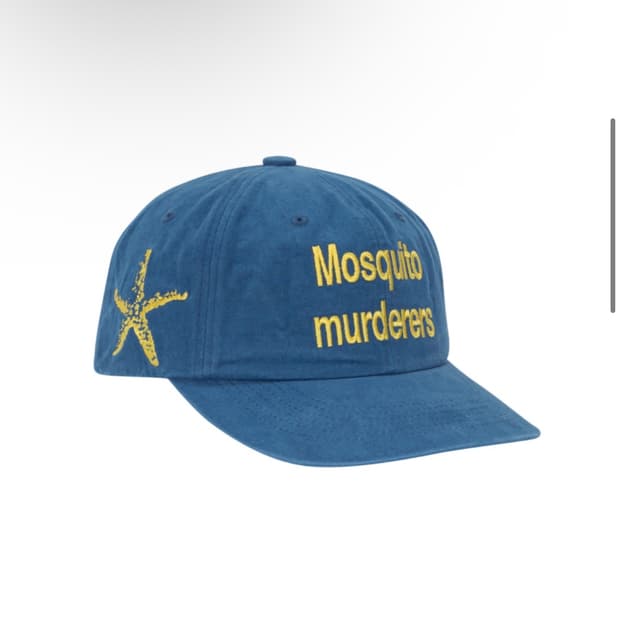 모스키토머더러스 모자