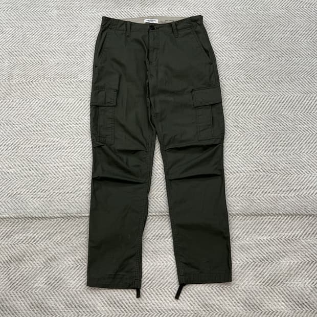 칼하트 워크 카고팬츠 r2234