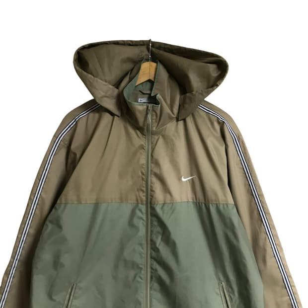 나이키 00s 일제 바람막이