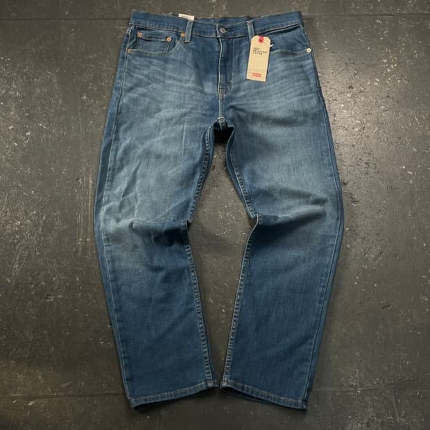 34 리바이스 502 청바지 새상품 