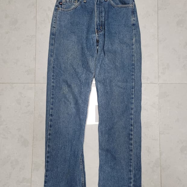 폴로 데님 청바지 30×32사이즈 상태굿
