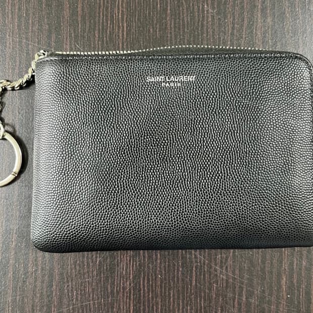 saint  laurent 지갑