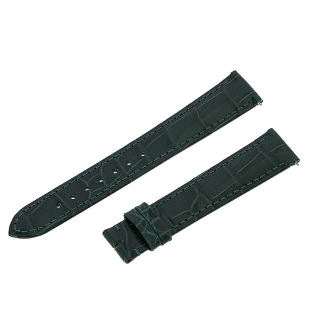 까르띠에 시계줄 스트랩 가죽밴드 탱크 머스트 드 워치 시계밴드