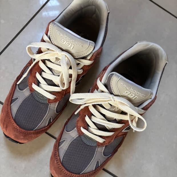 뉴발란스 991 팔콘 255