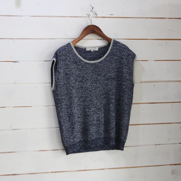 크리스찬 디올 민소매 (여성용 L)