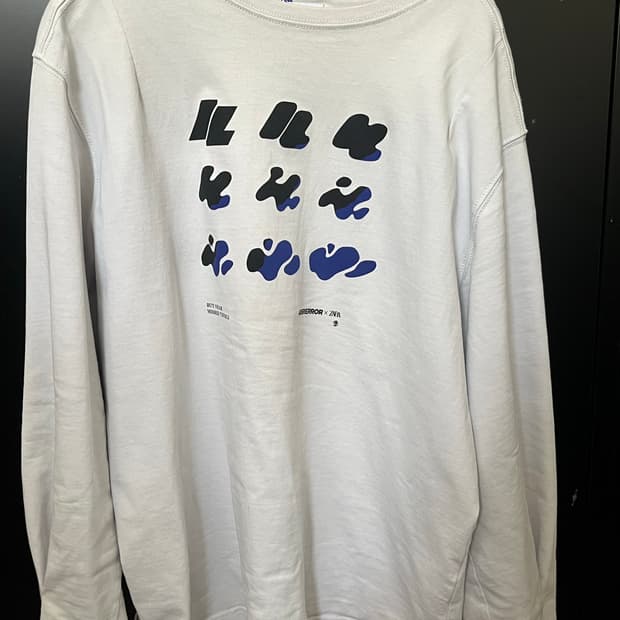 자라 아더에러 콜라보 롱슬리브