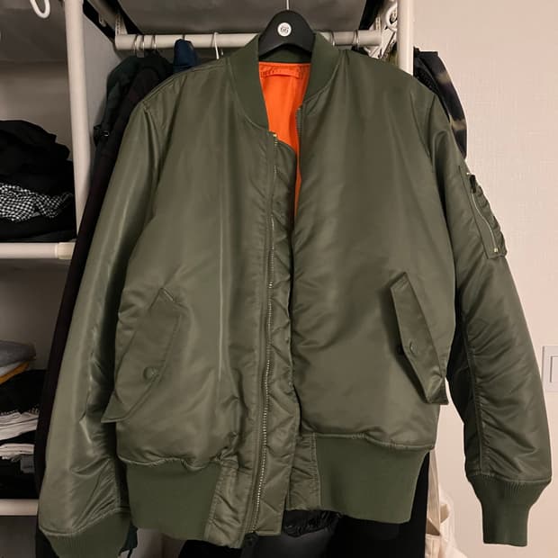 Alpha Industries MA-1