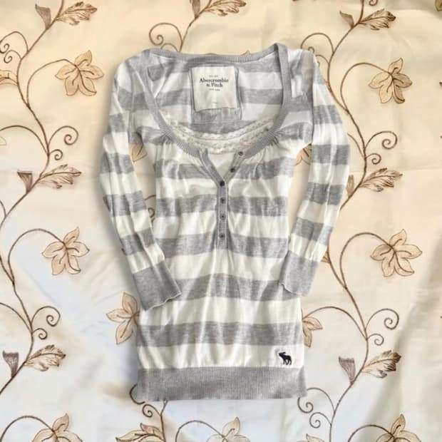 아베크롬비 슬리브리스