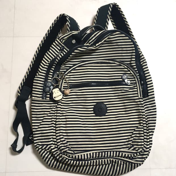 키플링(kipling) 빈티지백팩