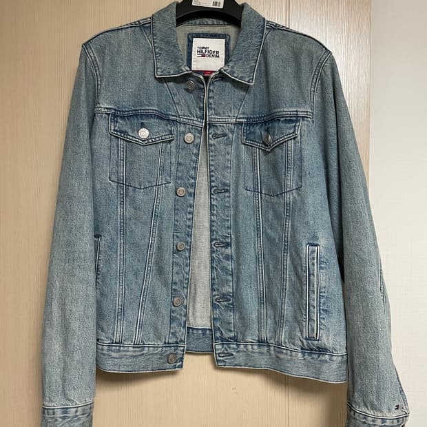 타미힐피거 미국판 연청지켓