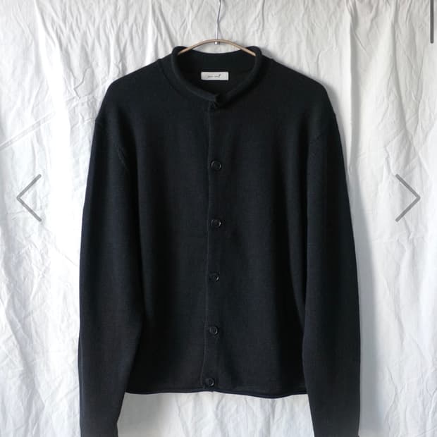 seasalt 가디건 블랙 2사이즈