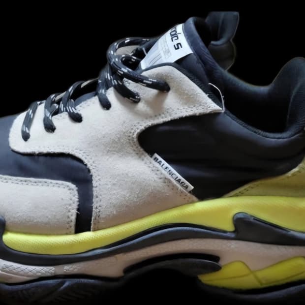 발렌시아가 트리플s