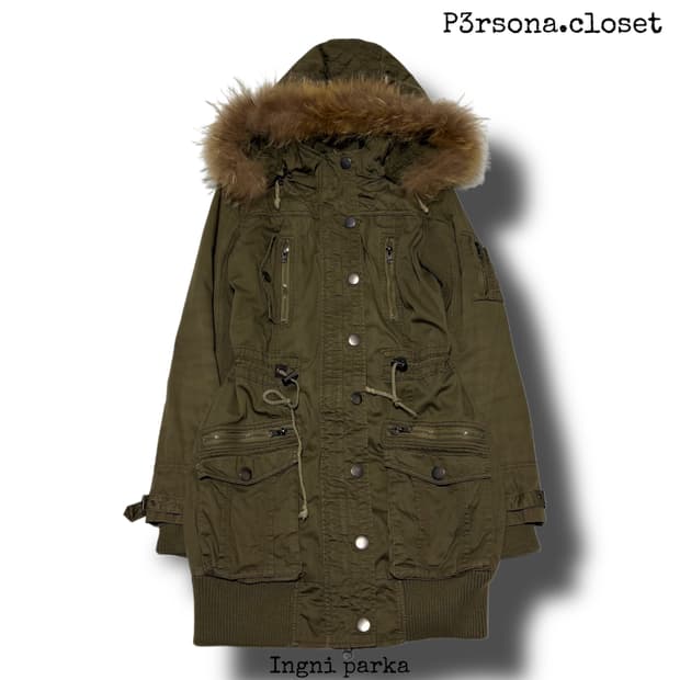 Ingni parka