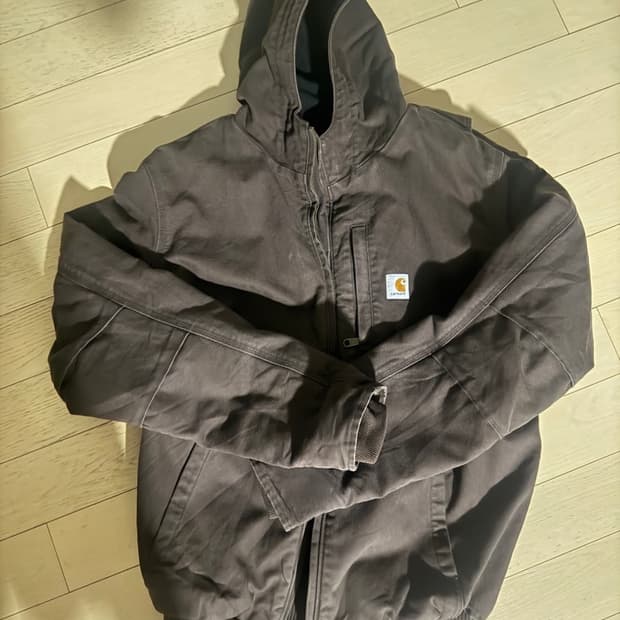 칼하트 액티브 디트로이트 후드자켓 집업 XL