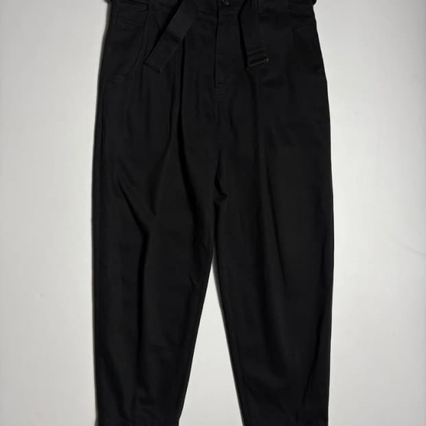 송지오옴므 22ss 시그니처 하카마 팬츠 R2579