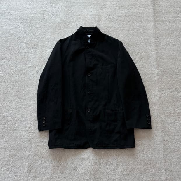 꼼데가르송 옴므 테일러드 자켓