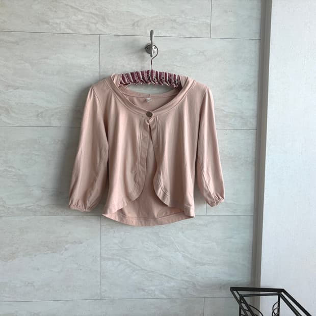 crop hoodie cardigan