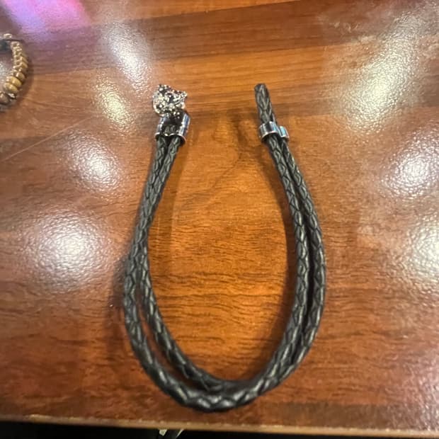 베르사체 메두사 팔찌