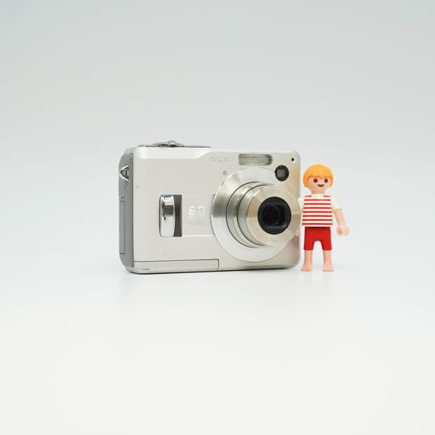 Casio Exilim EX-Z110 (카시오 엑슬림 EX-Z110)