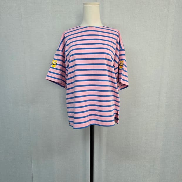 럭키슈에뜨   반팔 