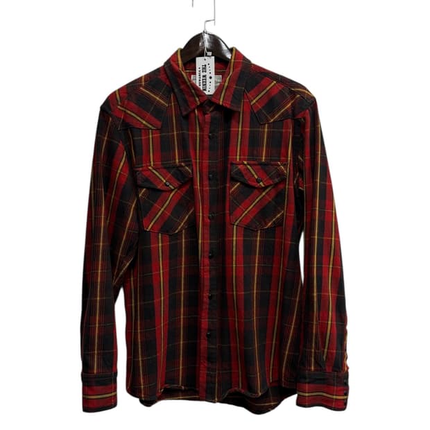 Avirex 웨스턴 헤비 셔츠