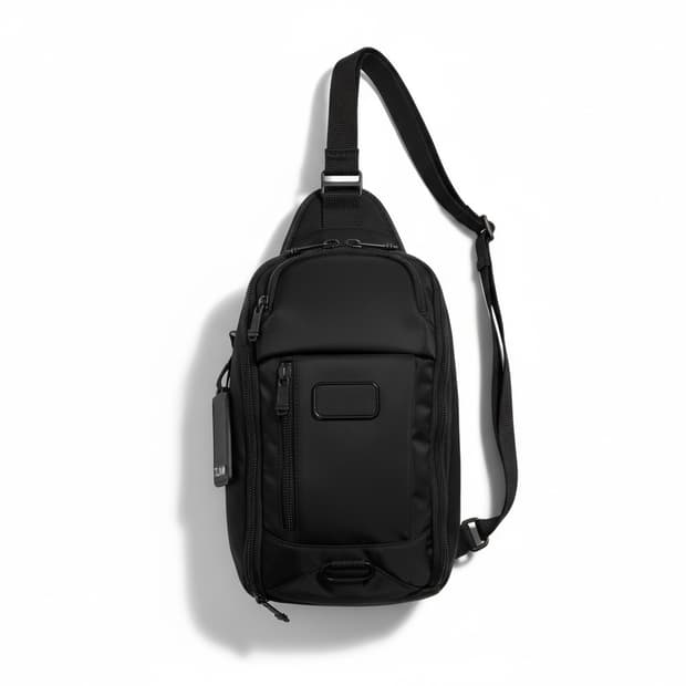 TUMI 알파 브라보 나이트 슬링백