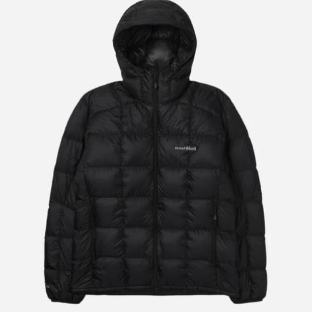 몽벨 슈페리어 다운파카 XL
