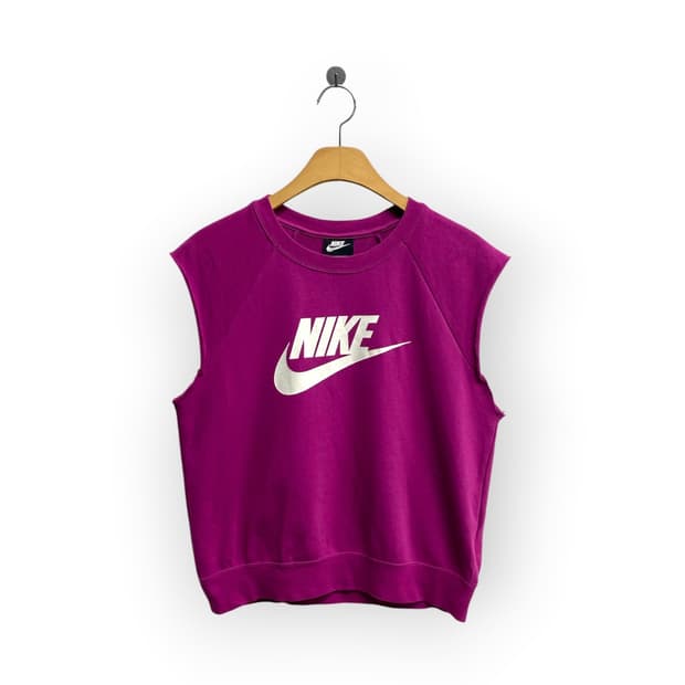 나이키 NIKE 여성 민소매 러닝 티셔츠 S