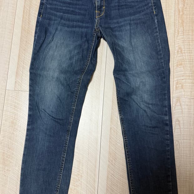 리바이스 스키니진