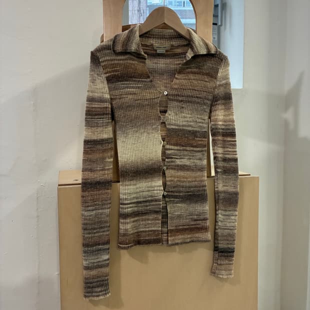 팔로마울 니트 가디건