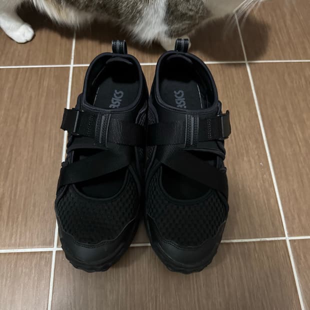 Asics 젤 필리미 블랙 270