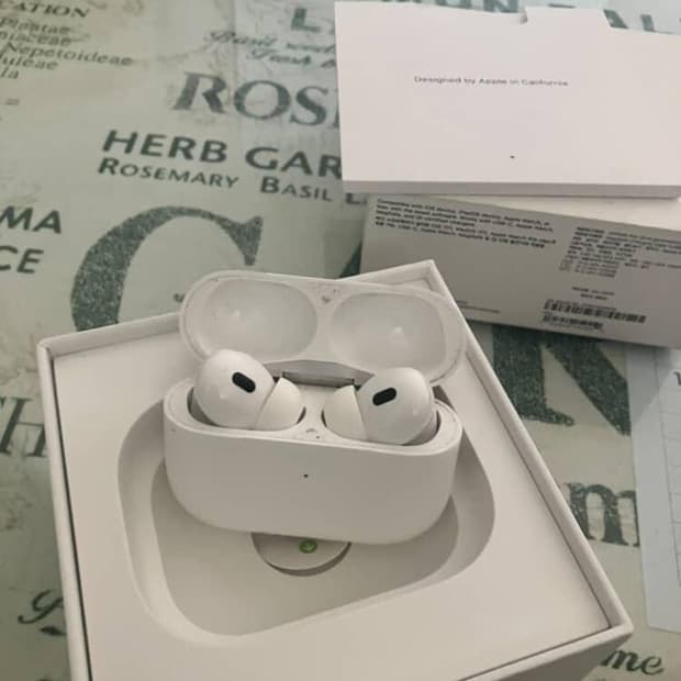 에어팟 프로2 풀박스