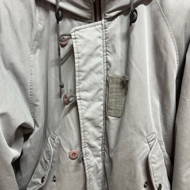 [2]폴리테루 n2b 자켓 제이드 fw