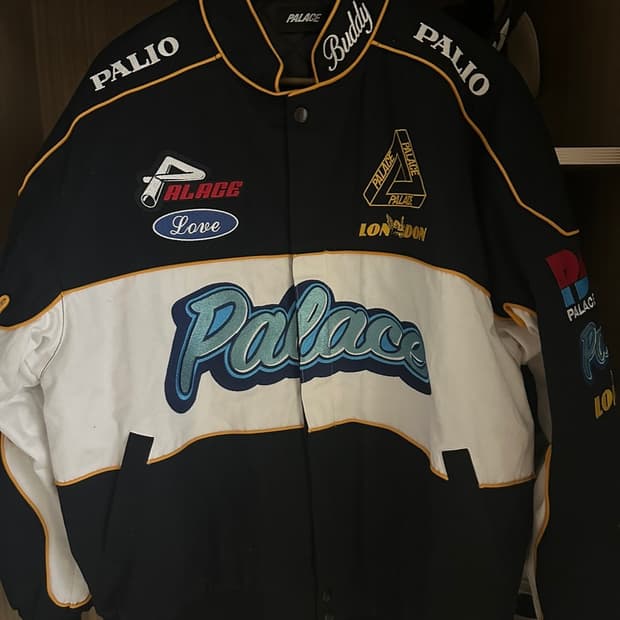 팔라스 레이싱자켓