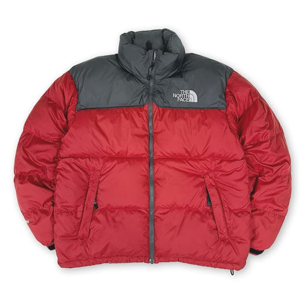 노스페이스 눕시 700 빨회