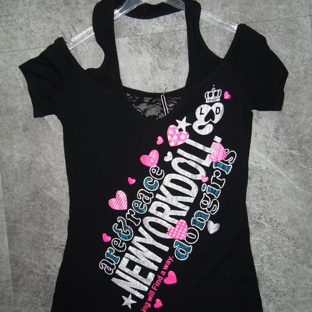 Newyorkdoll Top