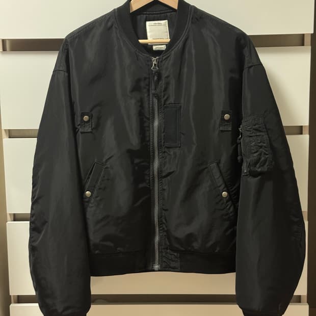 비즈빔 22ss 토르손3 블랙 (3)